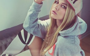 ������������� ������� � ����� � ����� ���������, � �������, justgirls (1114)